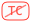 Red TC chip with a line struck through it
