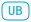 Cyan UB chip
